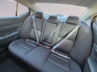 Nissan Altima 2024 2.5 SV 4dr Sedán