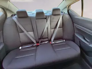 Nissan Altima 2024 2.5 SV 4dr Sedán