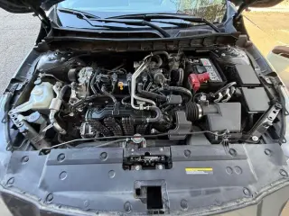Nissan Altima 2024 2.5 SV 4dr Sedán