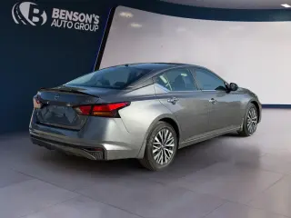 Nissan Altima 2024 2.5 SV 4dr Sedán