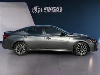 Nissan Altima 2024 2.5 SV 4dr Sedán