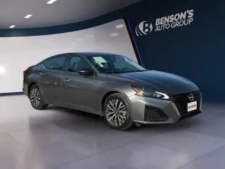 Nissan Altima 2024 2.5 SV 4dr Sedán