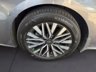 Nissan Altima 2024 2.5 SV 4dr Sedán