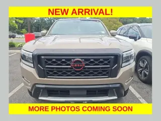Nissan Frontier 2023 4x4 PRO-4X 4dr Cabina de Tripulante 5 ft. SB