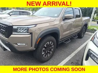 Nissan Frontier 2023 4x4 PRO-4X 4dr Cabina de Tripulante 5 ft. SB