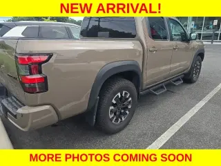 Nissan Frontier 2023 4x4 PRO-4X 4dr Cabina de Tripulante 5 ft. SB