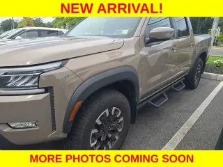 Nissan Frontier 2023 4x4 PRO-4X 4dr Cabina de Tripulante 5 ft. SB