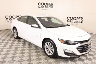Chevrolet Malibu 2025 LT 4p Sedan con 1LT