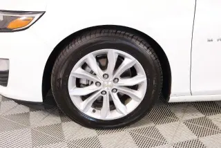 Chevrolet Malibu 2025 LT 4p Sedan con 1LT