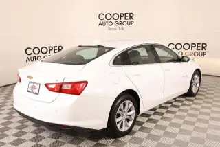 Chevrolet Malibu 2025 LT 4p Sedan con 1LT