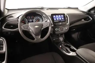 Chevrolet Malibu 2025 LT 4p Sedan con 1LT