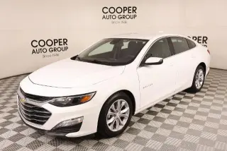 Chevrolet Malibu 2025 LT 4p Sedan con 1LT