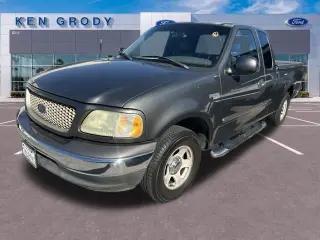 Ford F-150 2002 4dr SuperCab XLT 2WD Styleside SB