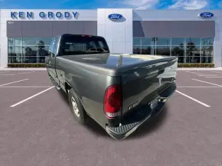 Ford F-150 2002 4dr SuperCab XLT 2WD Styleside SB