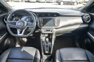 Nissan Kicks 2018 SR 4p Crossover
