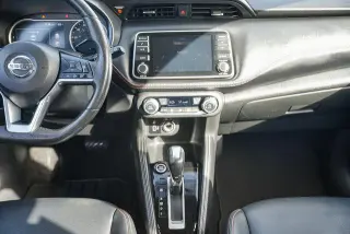 Nissan Kicks 2018 SR 4p Crossover