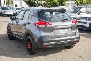 Nissan Kicks 2018 SR 4p Crossover