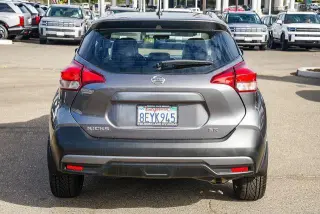 Nissan Kicks 2018 SR 4p Crossover