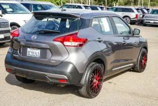 Nissan Kicks 2018 SR 4p Crossover