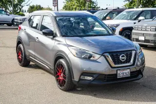 Nissan Kicks 2018 SR 4p Crossover