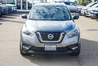 Nissan Kicks 2018 SR 4p Crossover