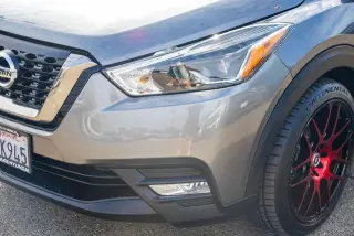 Nissan Kicks 2018 SR 4p Crossover