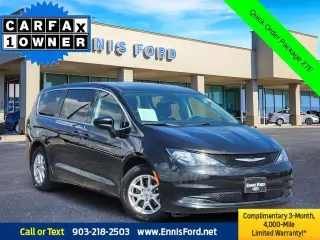Chrysler Voyager 2023 LX 4dr Mini-Van