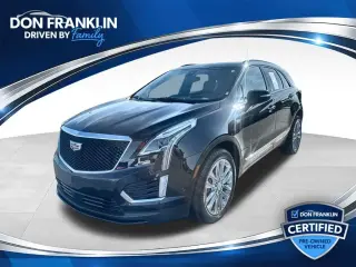 Cadillac XT5 2023 4x4 Sport SUV 4p.