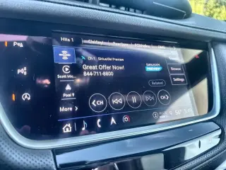 Cadillac XT5 2023 4x4 Sport SUV 4p.