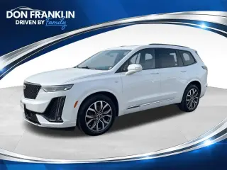 Cadillac XT6 2021 4x4 Sport 4p SUV