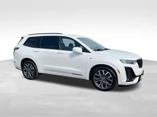 Cadillac XT6 2021 4x4 Sport 4p SUV