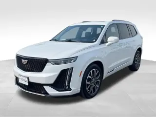 Cadillac XT6 2021 4x4 Sport 4p SUV