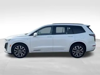 Cadillac XT6 2021 4x4 Sport 4p SUV