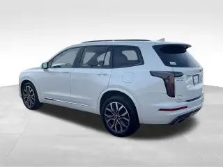 Cadillac XT6 2021 4x4 Sport 4p SUV