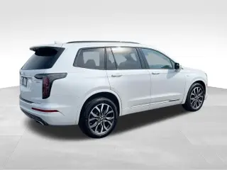 Cadillac XT6 2021 4x4 Sport 4p SUV