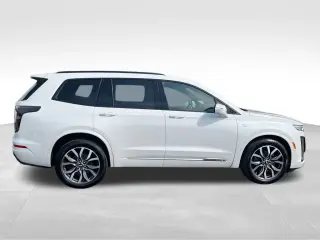Cadillac XT6 2021 4x4 Sport 4p SUV