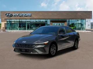 Hyundai ELANTRA 2026 SEL Sport Premium 4p Sedán