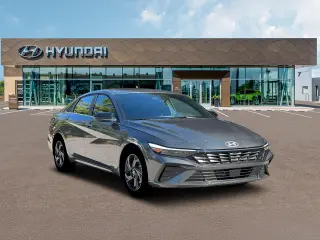 Hyundai ELANTRA 2026 SEL Sport Premium 4p Sedán
