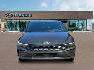 Hyundai ELANTRA 2026 SEL Sport Premium 4p Sedán