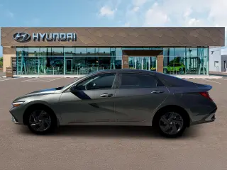 Hyundai ELANTRA 2026 SEL Sport Premium 4p Sedán