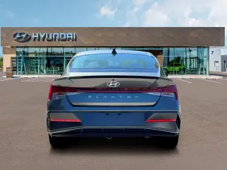 Hyundai ELANTRA 2026 SEL Sport Premium 4p Sedán