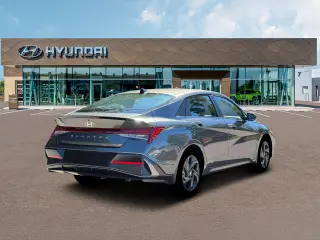 Hyundai ELANTRA 2026 SEL Sport Premium 4p Sedán