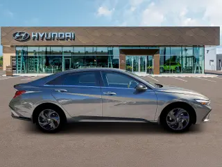 Hyundai ELANTRA 2026 SEL Sport Premium 4p Sedán