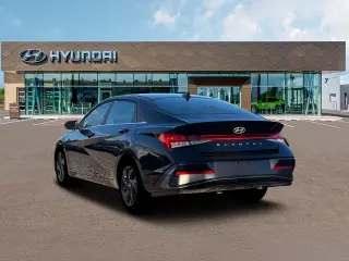 Hyundai ELANTRA 2026 SEL Sport Premium 4dr Sedan