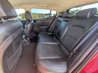 Kia Stinger 2019 4p Sedana