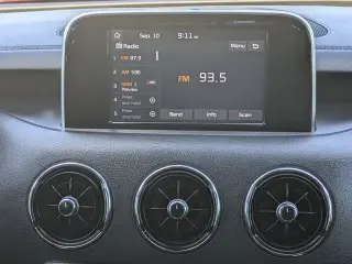 Kia Stinger 2019 4p Sedana