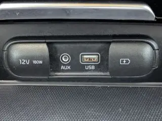Kia Stinger 2019 4p Sedana