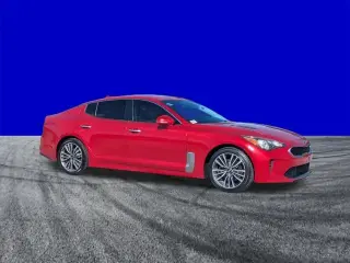 Kia Stinger 2019 4p Sedana