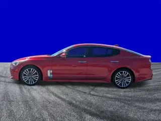 Kia Stinger 2019 4p Sedana
