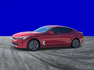 Kia Stinger 2019 4p Sedana